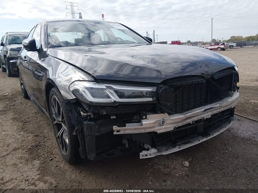 BMW 530I xDrive 2021