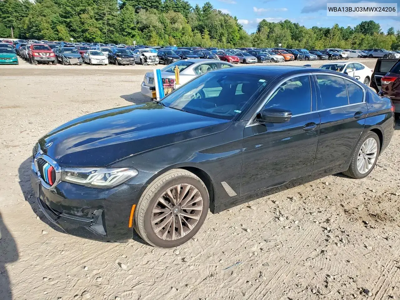 BMW 530 Xi 2021