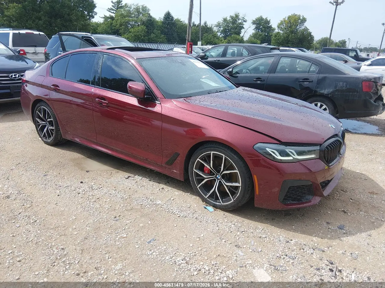 BMW 530 I xDrive 2023
