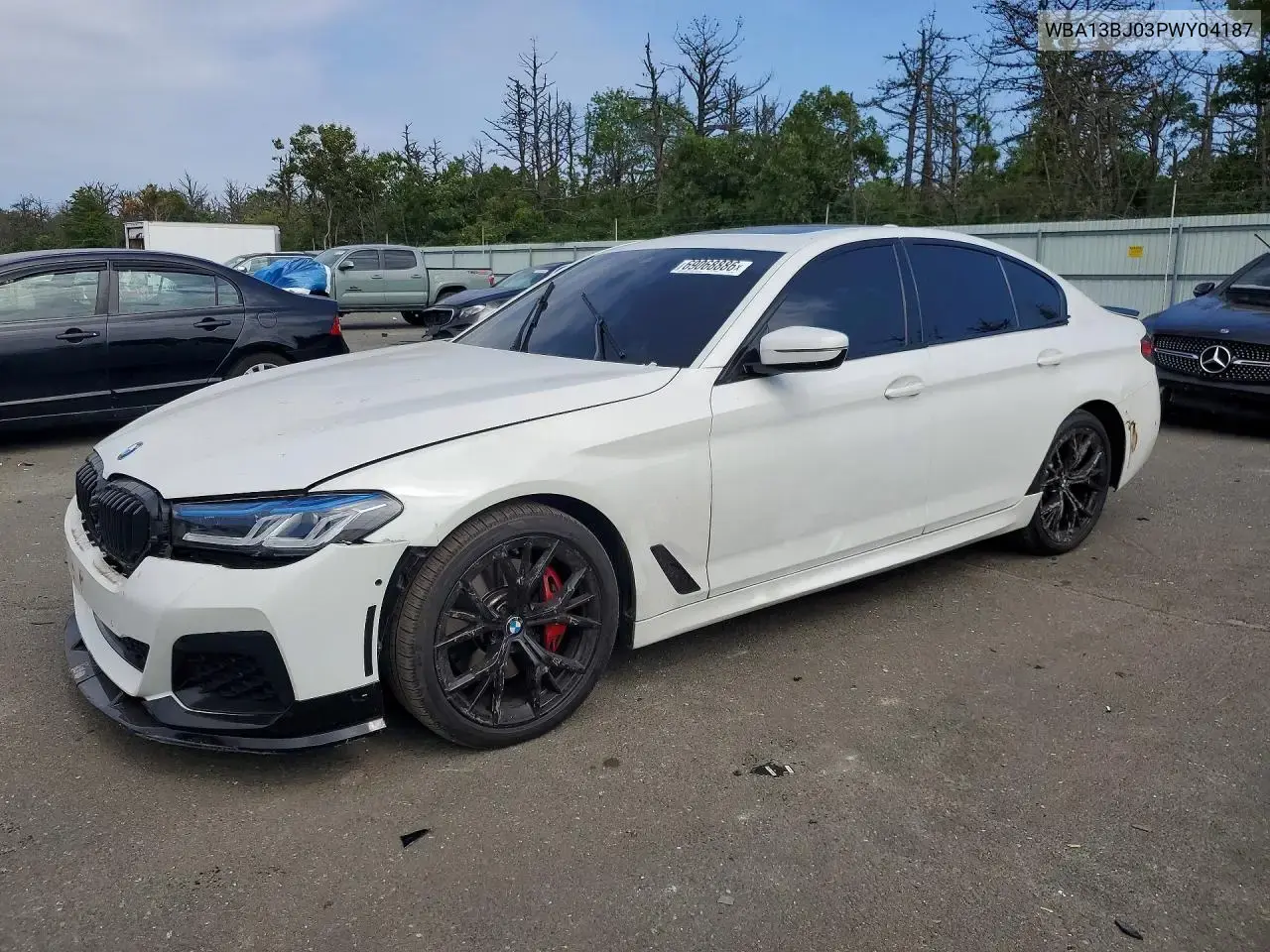 BMW 530 Xi 2023