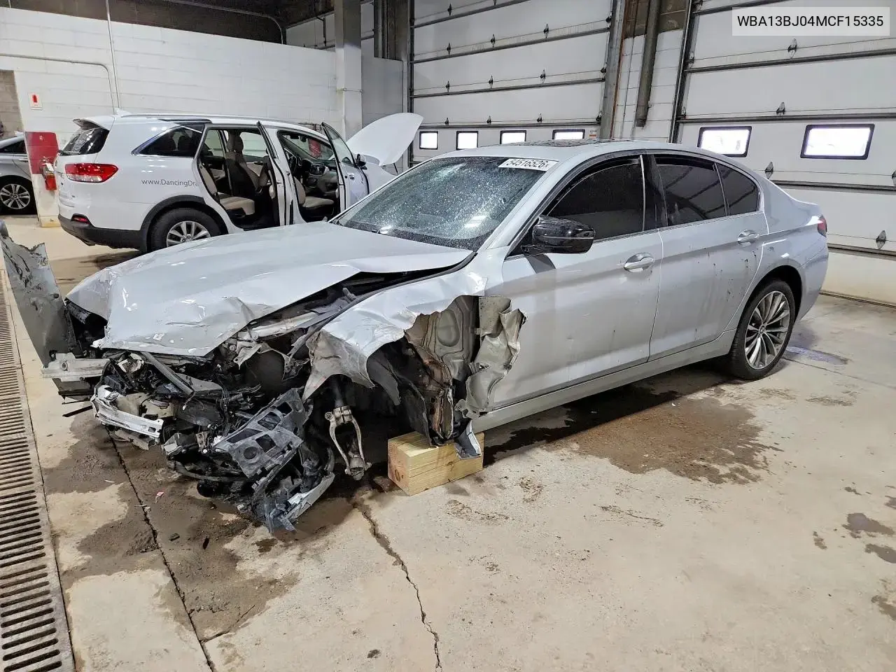 BMW 530 Xi 2021