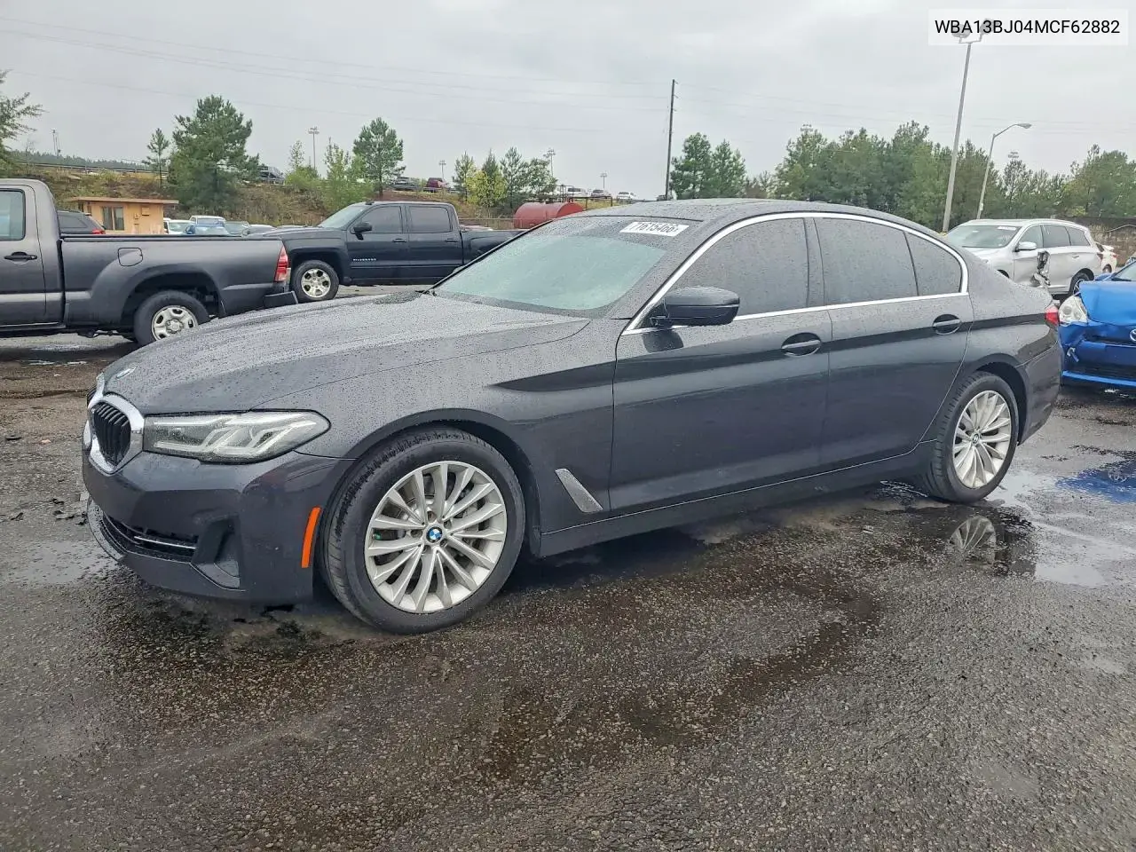 BMW 530 Xi 2021