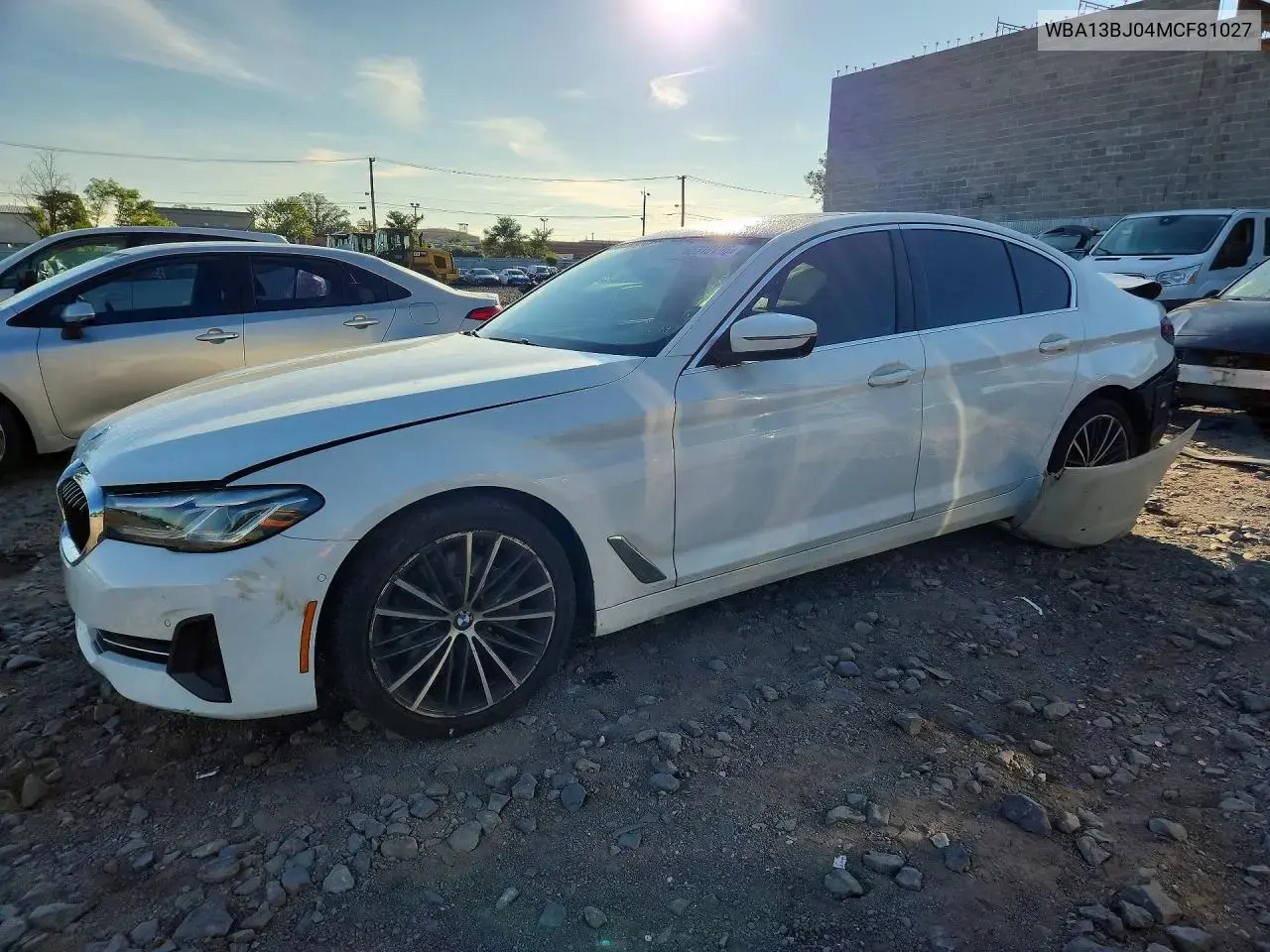 BMW 530 Xi 2021