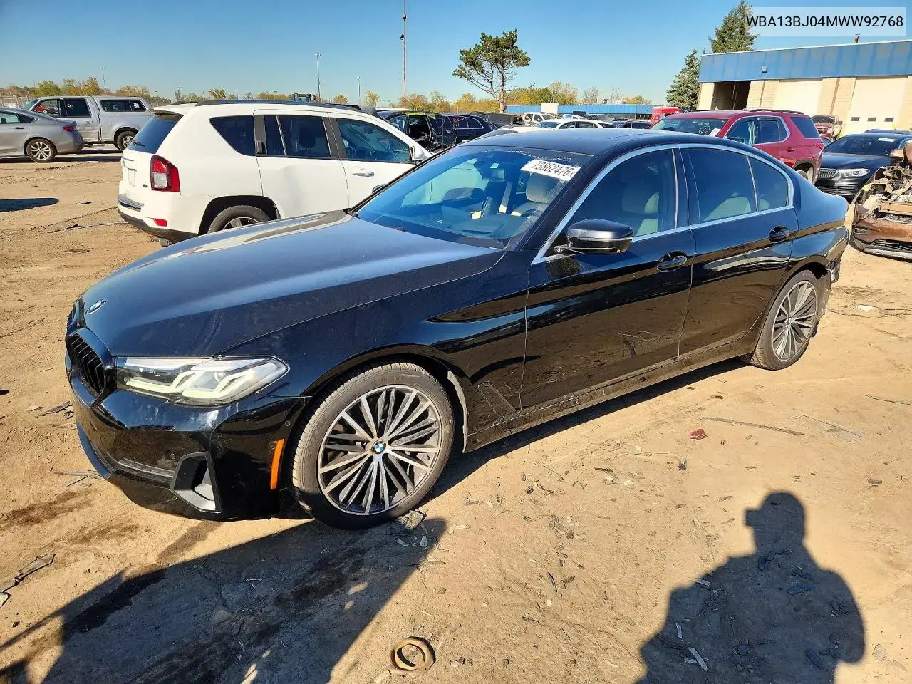 BMW 530 Xi 2021