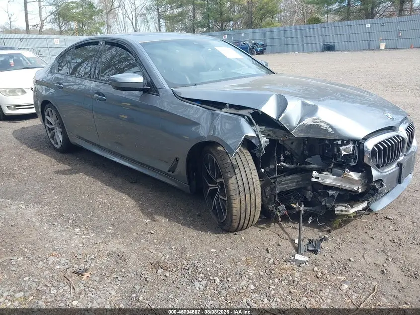 BMW 530I xDrive 2021