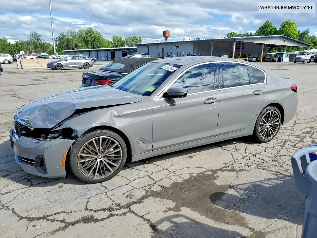 BMW 530 Xi 2021
