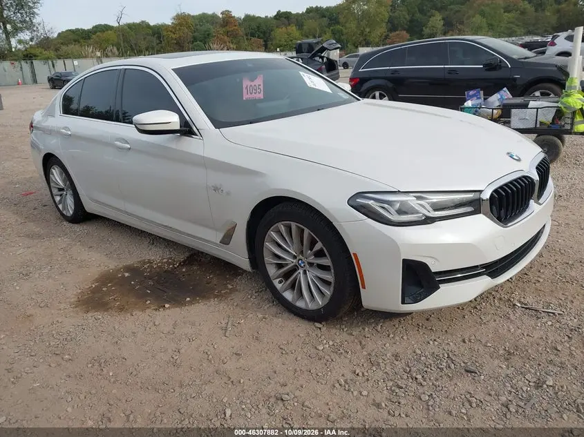 BMW 530 I xDrive 2022
