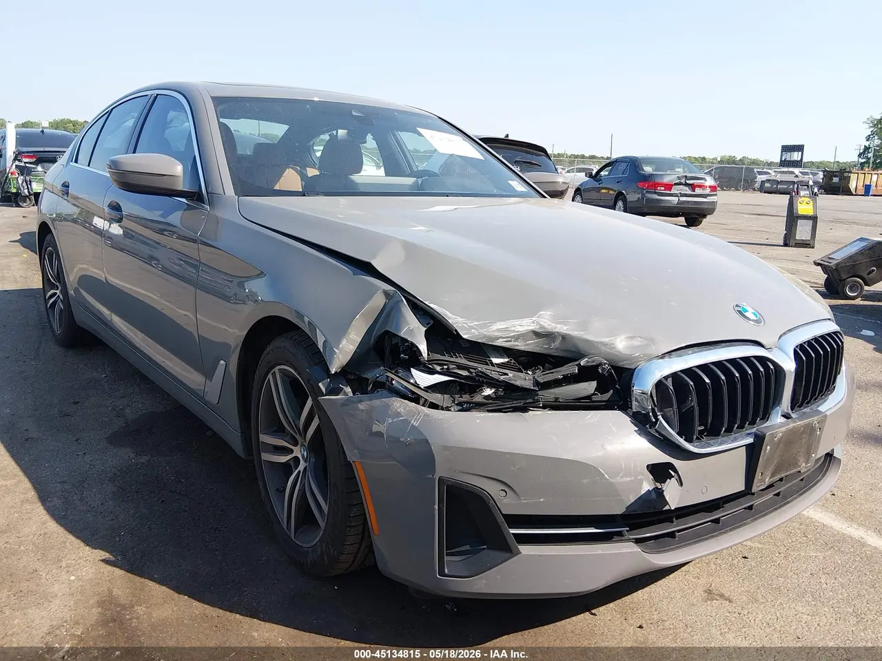 BMW 530 I xDrive 2022
