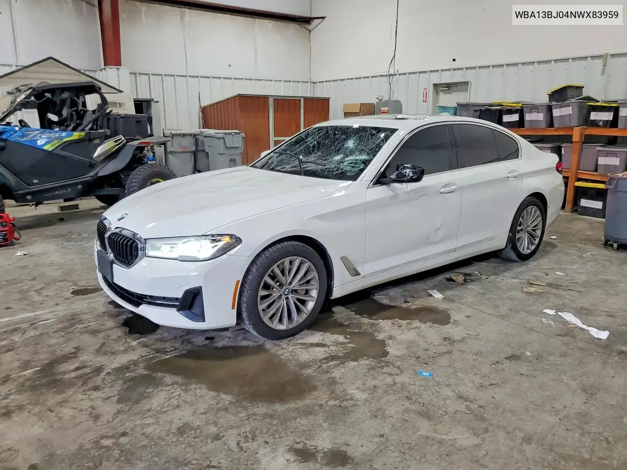 BMW 530 Xi 2022