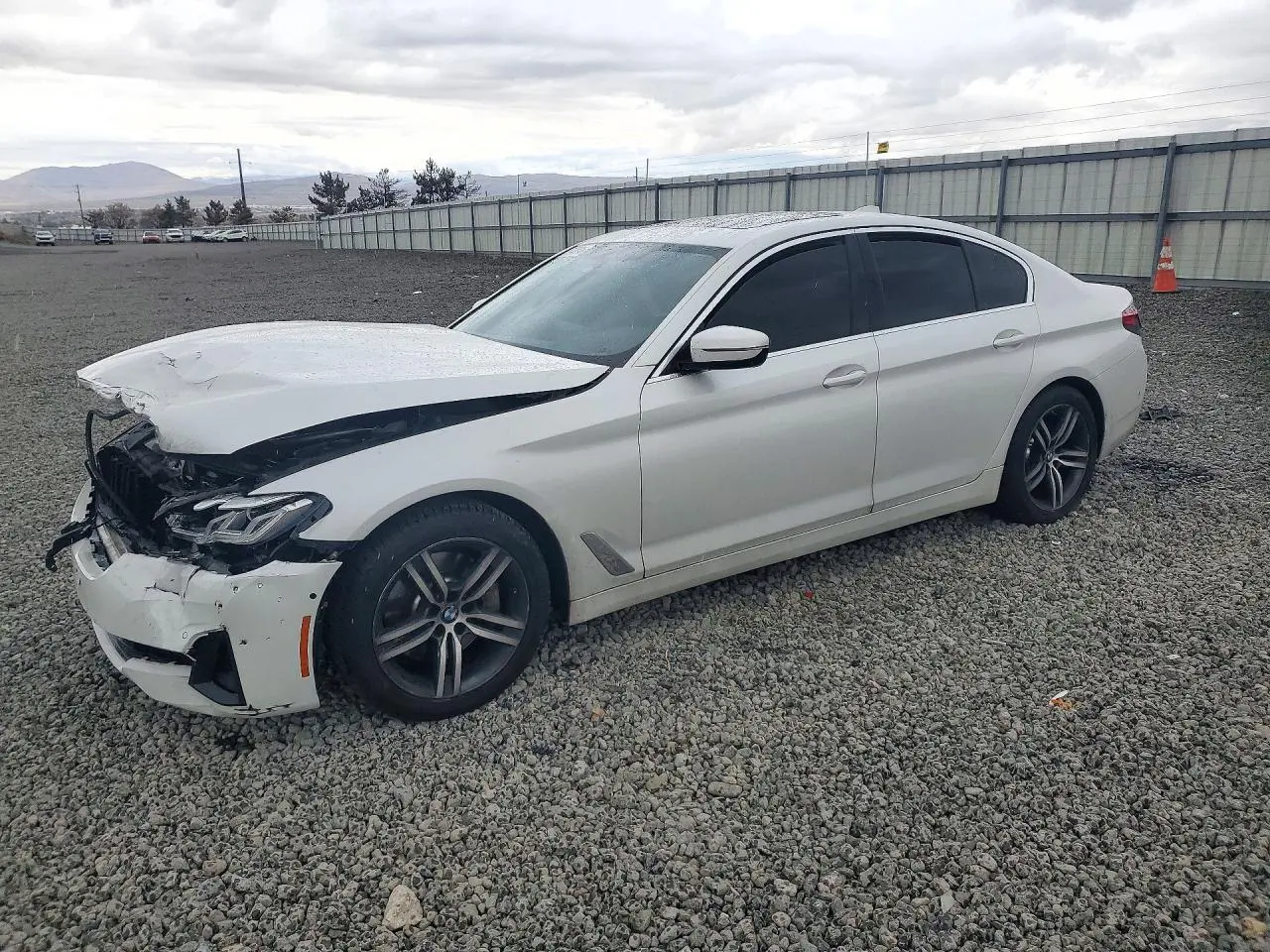 BMW 530 Xi 2021