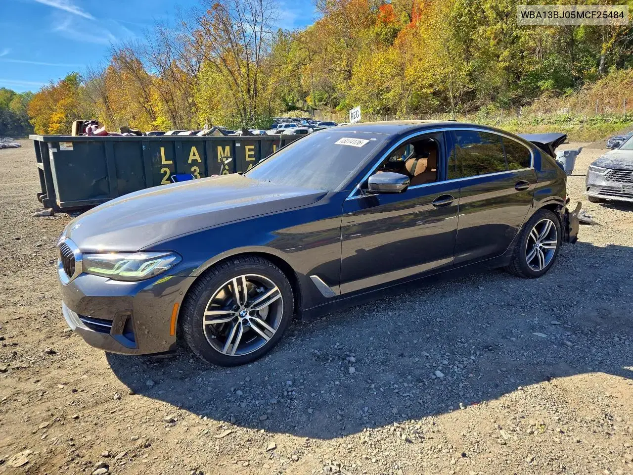 BMW 530 Xi 2021
