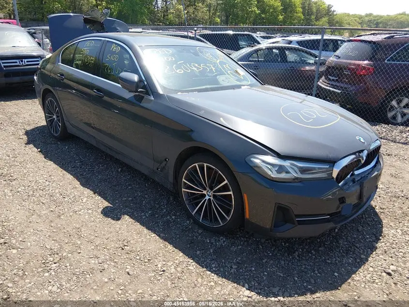 BMW 530I xDrive 2021