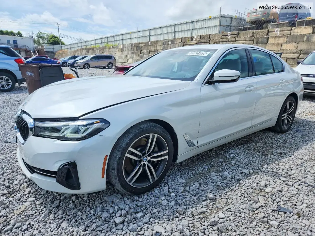 BMW 530 Xi 2022