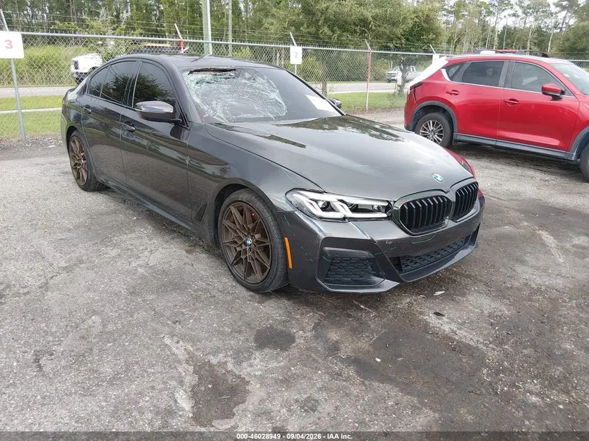 BMW 530 I xDrive 2022