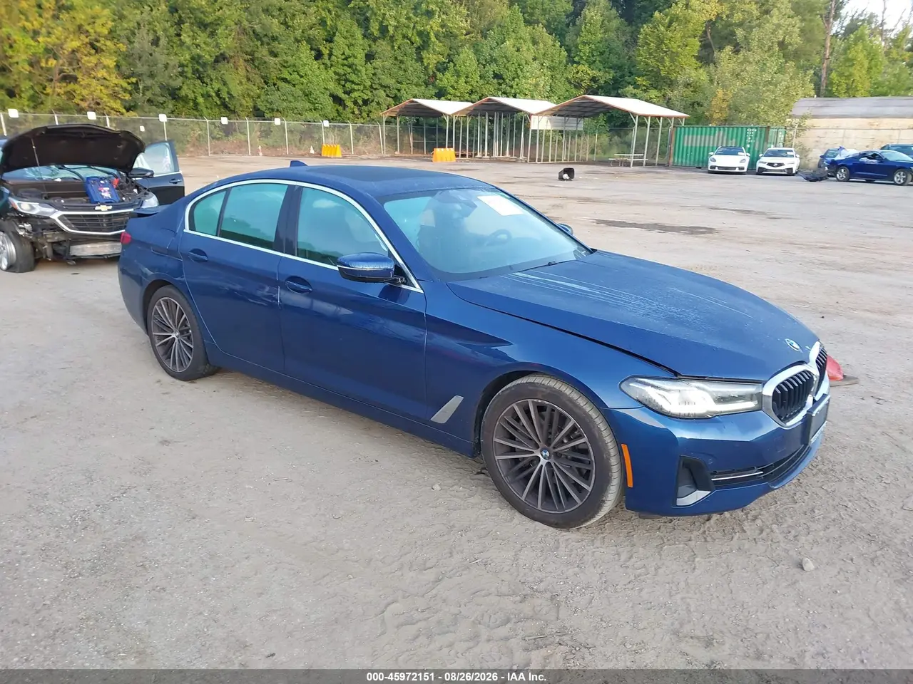 BMW 530 I xDrive 2023