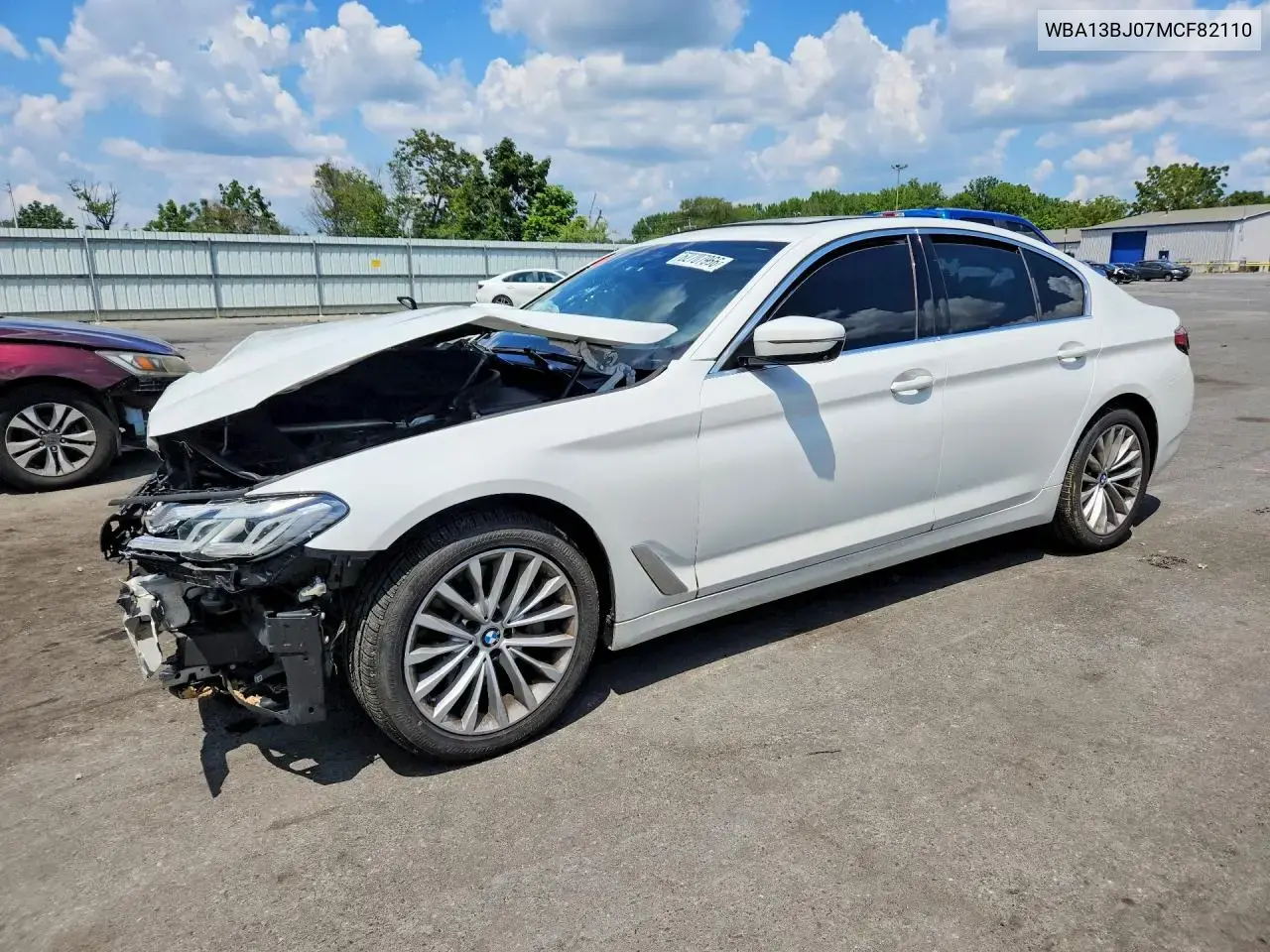 BMW 530 Xi 2021