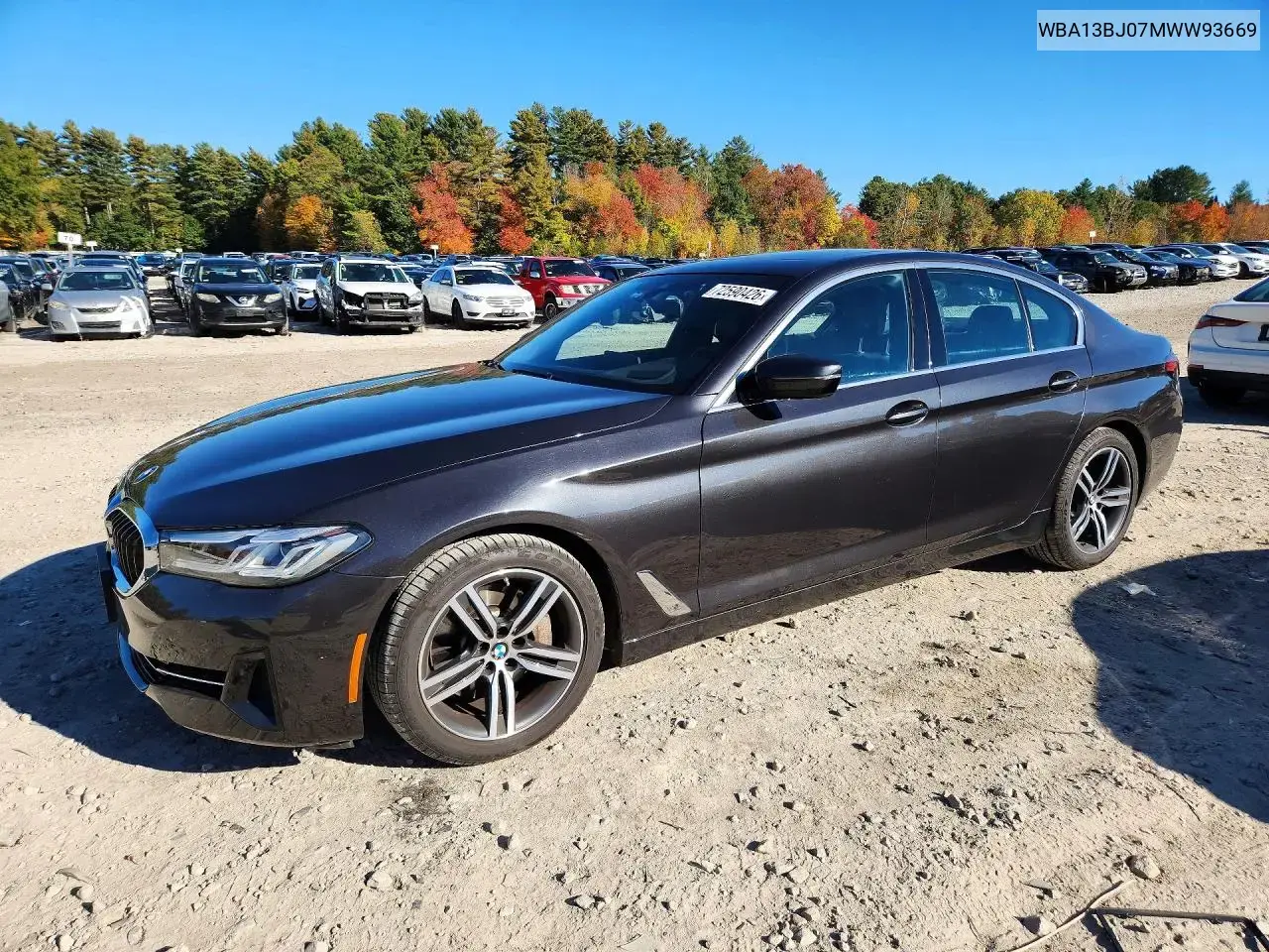 BMW 530 Xi 2021