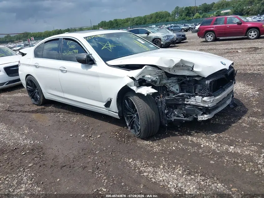 BMW 530 I xDrive 2022