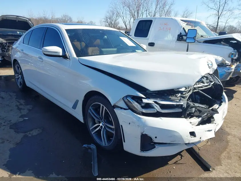 BMW 530I xDrive 2021