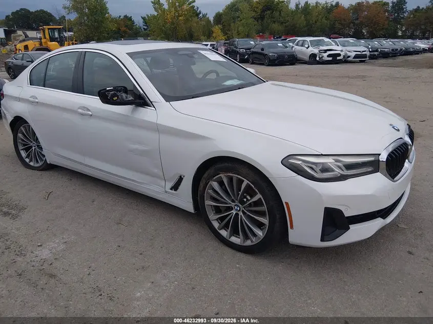 BMW 530I xDrive 2021