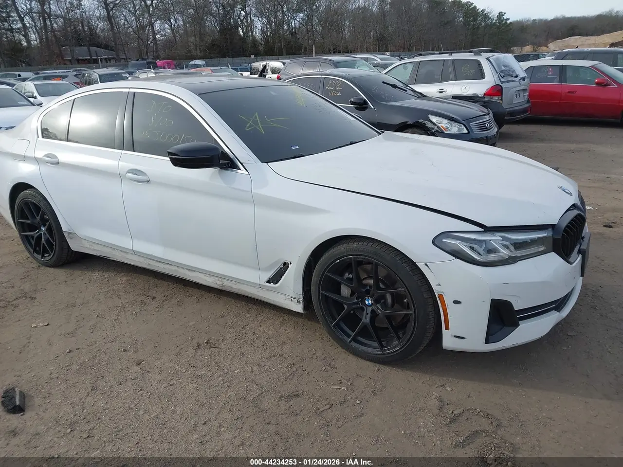 BMW 530I xDrive 2021