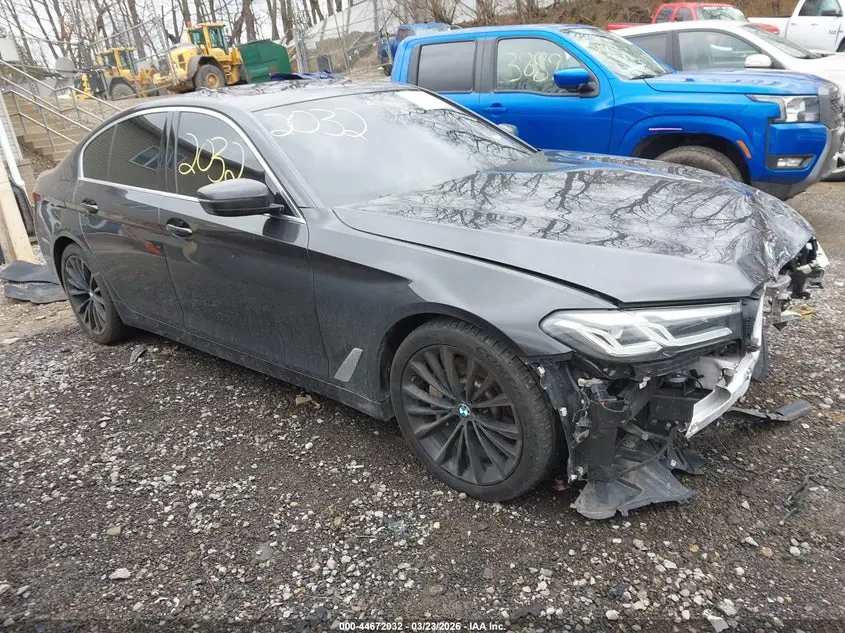 BMW 530I xDrive 2021