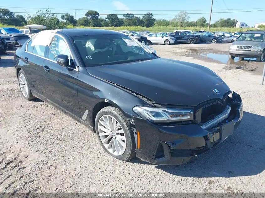 BMW 5 Series 530I xDrive 2021