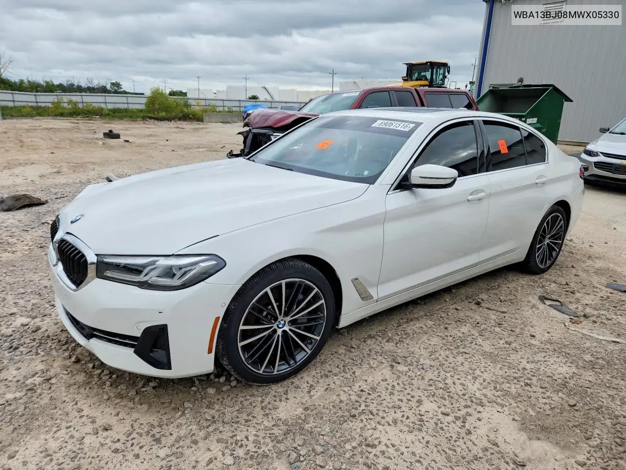 BMW 530 Xi 2021