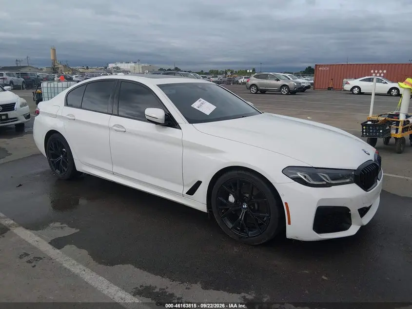 BMW 530I xDrive 2021
