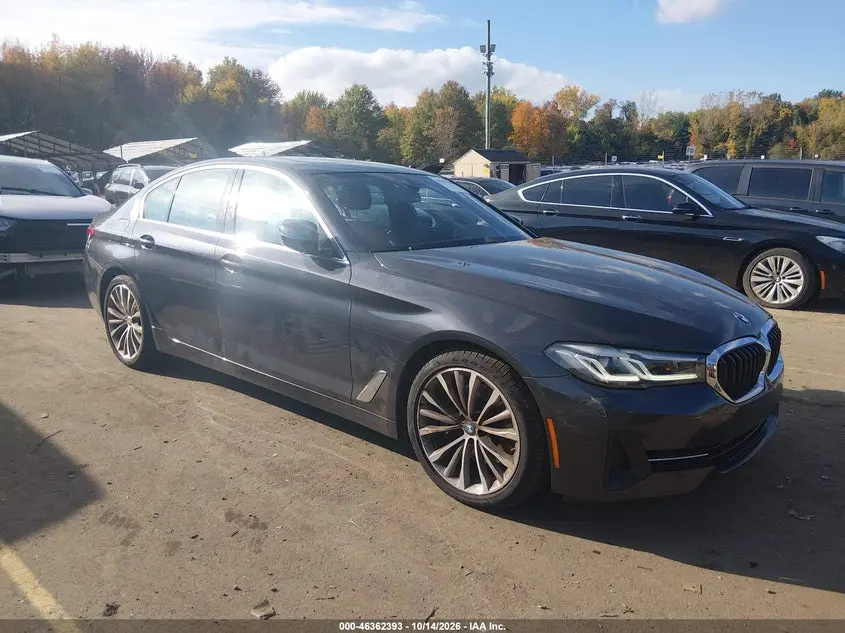 BMW 530 I xDrive 2022