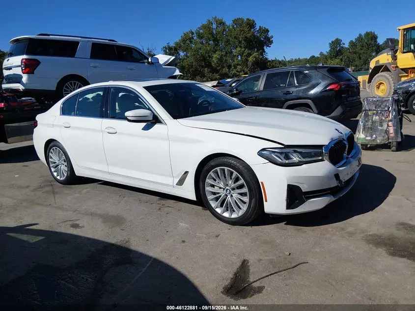 BMW 530 I xDrive 2022