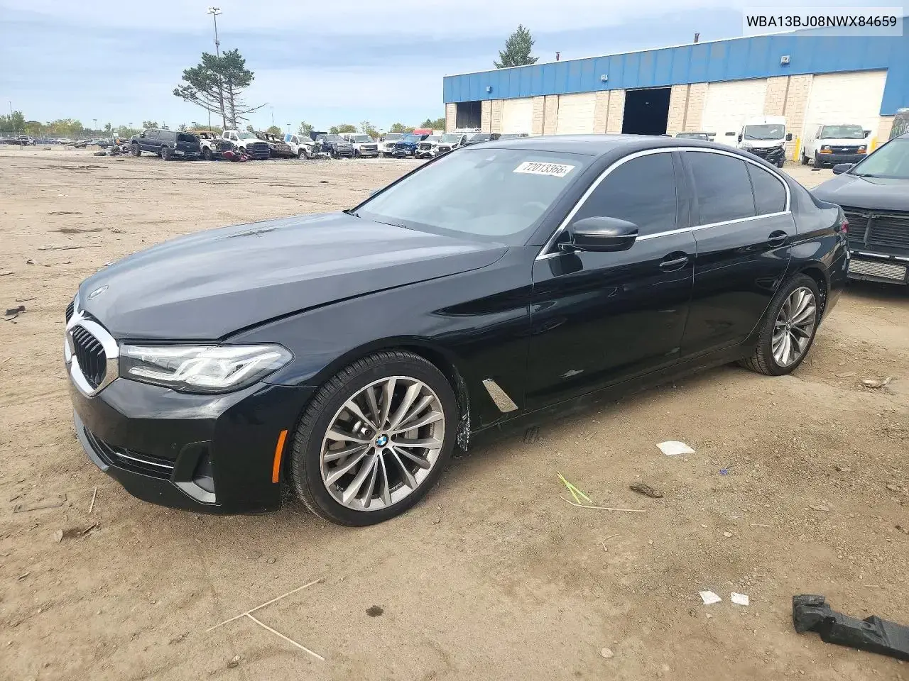 BMW 530 Xi 2022