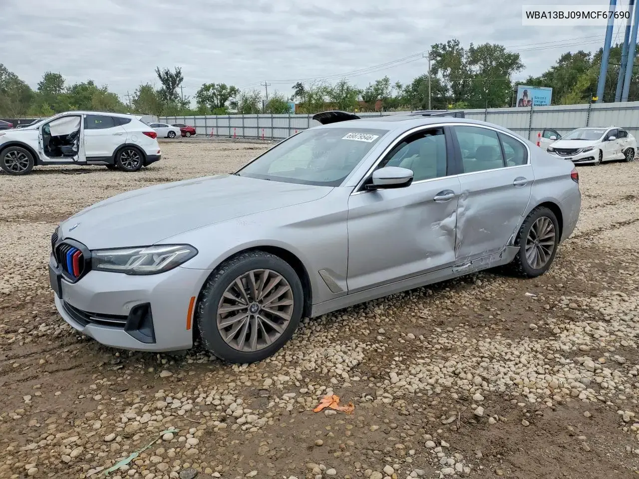 BMW 530 Xi 2021