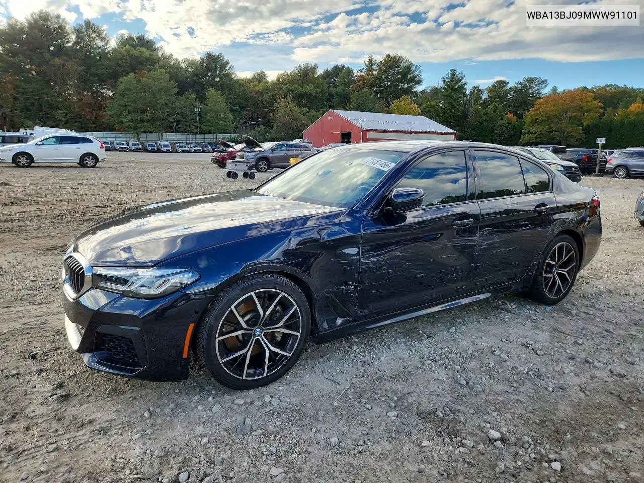 BMW 530 Xi 2021