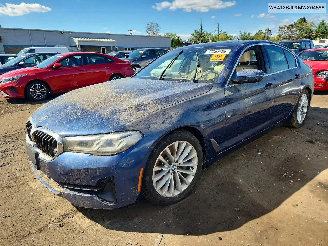 BMW 530 Xi 2021