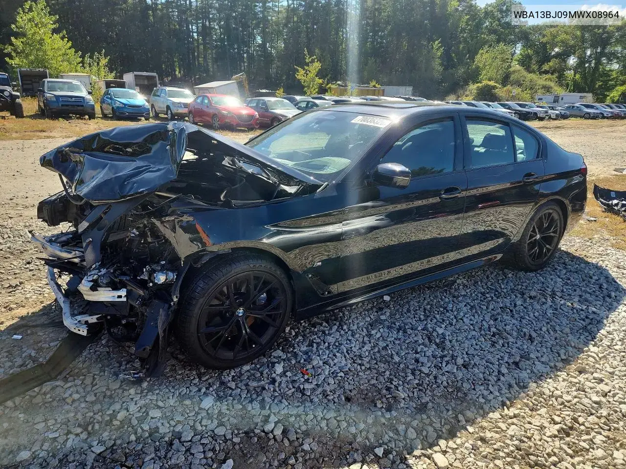 BMW 530 Xi 2021
