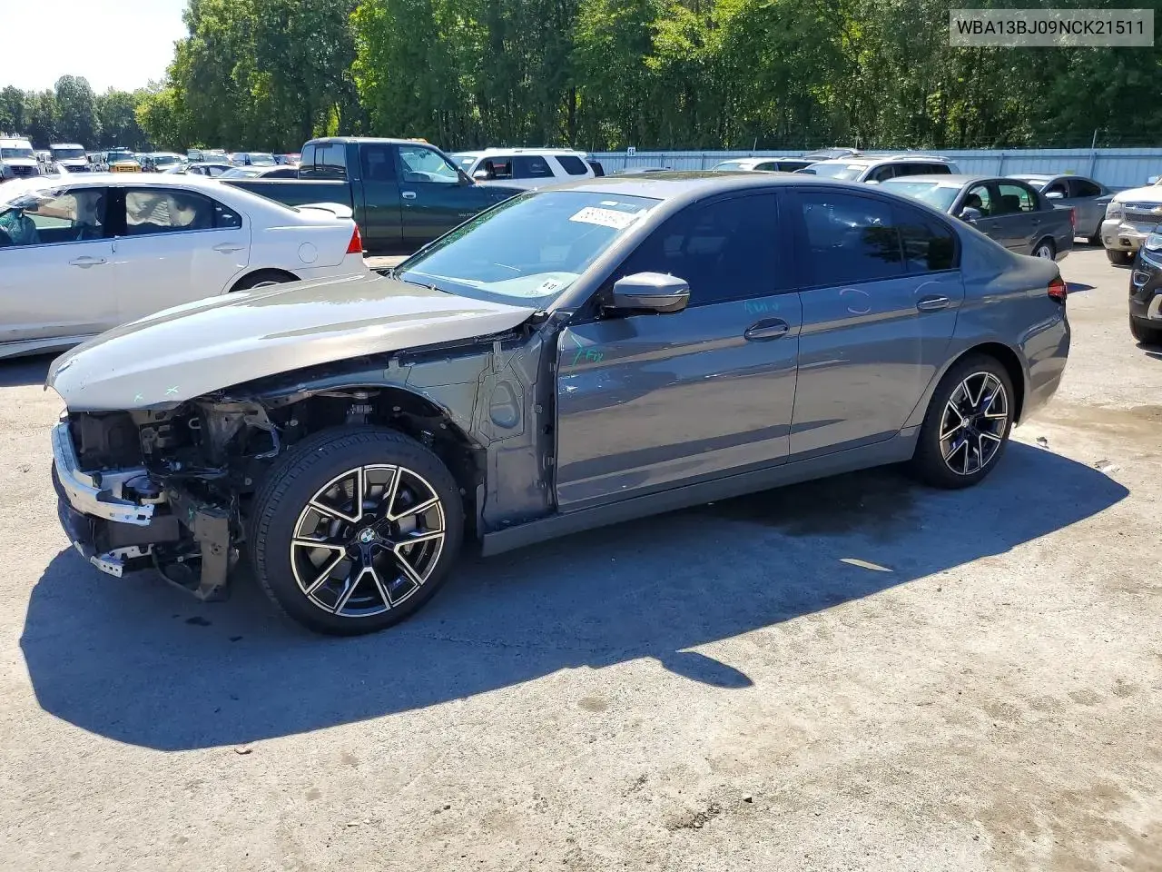 BMW 530 Xi 2022