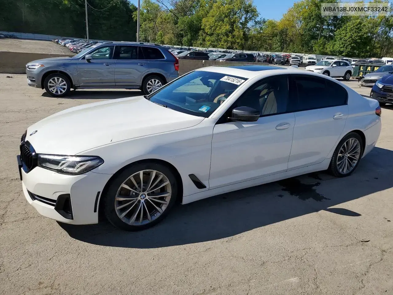 BMW 530 Xi 2021