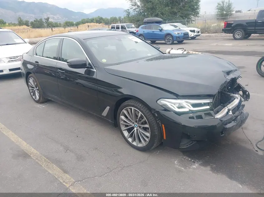 BMW 530I xDrive 2021