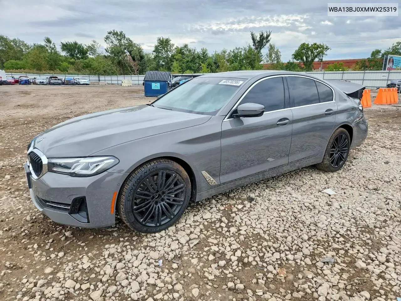 BMW 530 Xi 2021