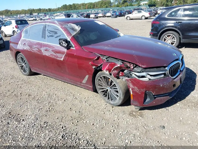 BMW 530 I xDrive 2023