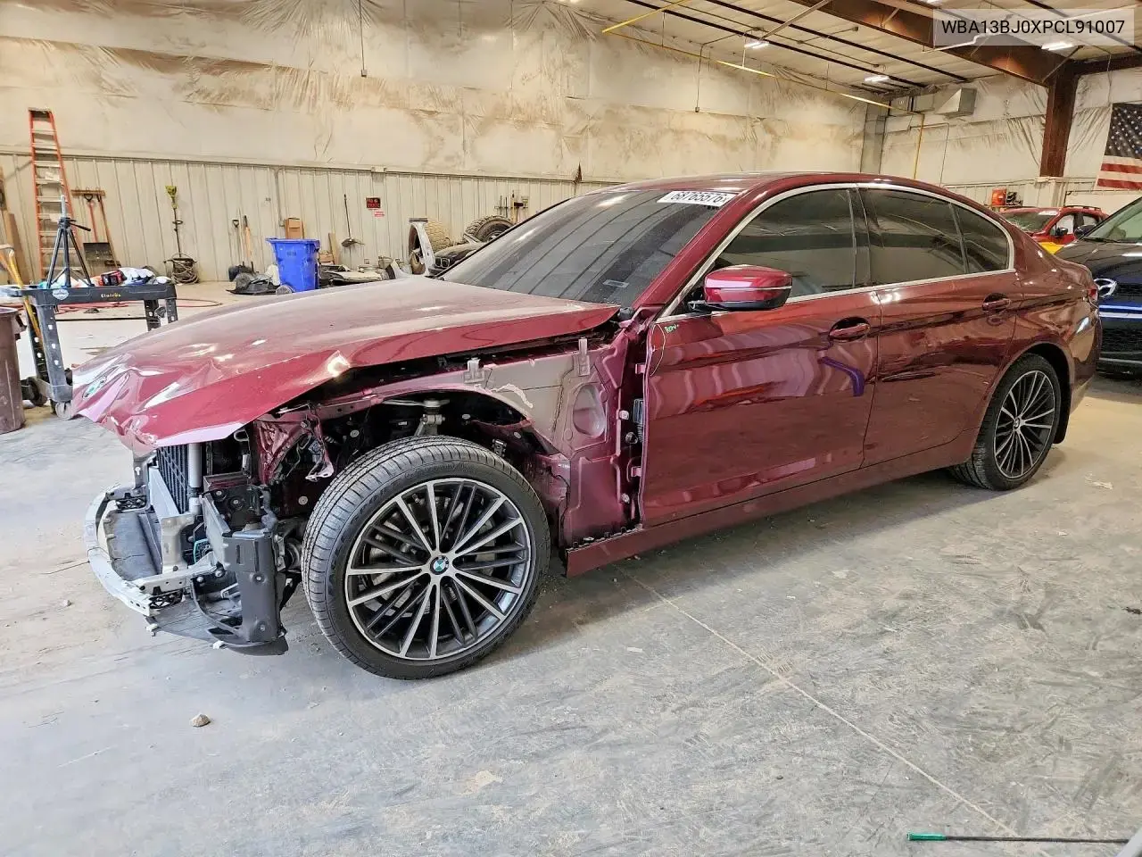 BMW 530 Xi 2023