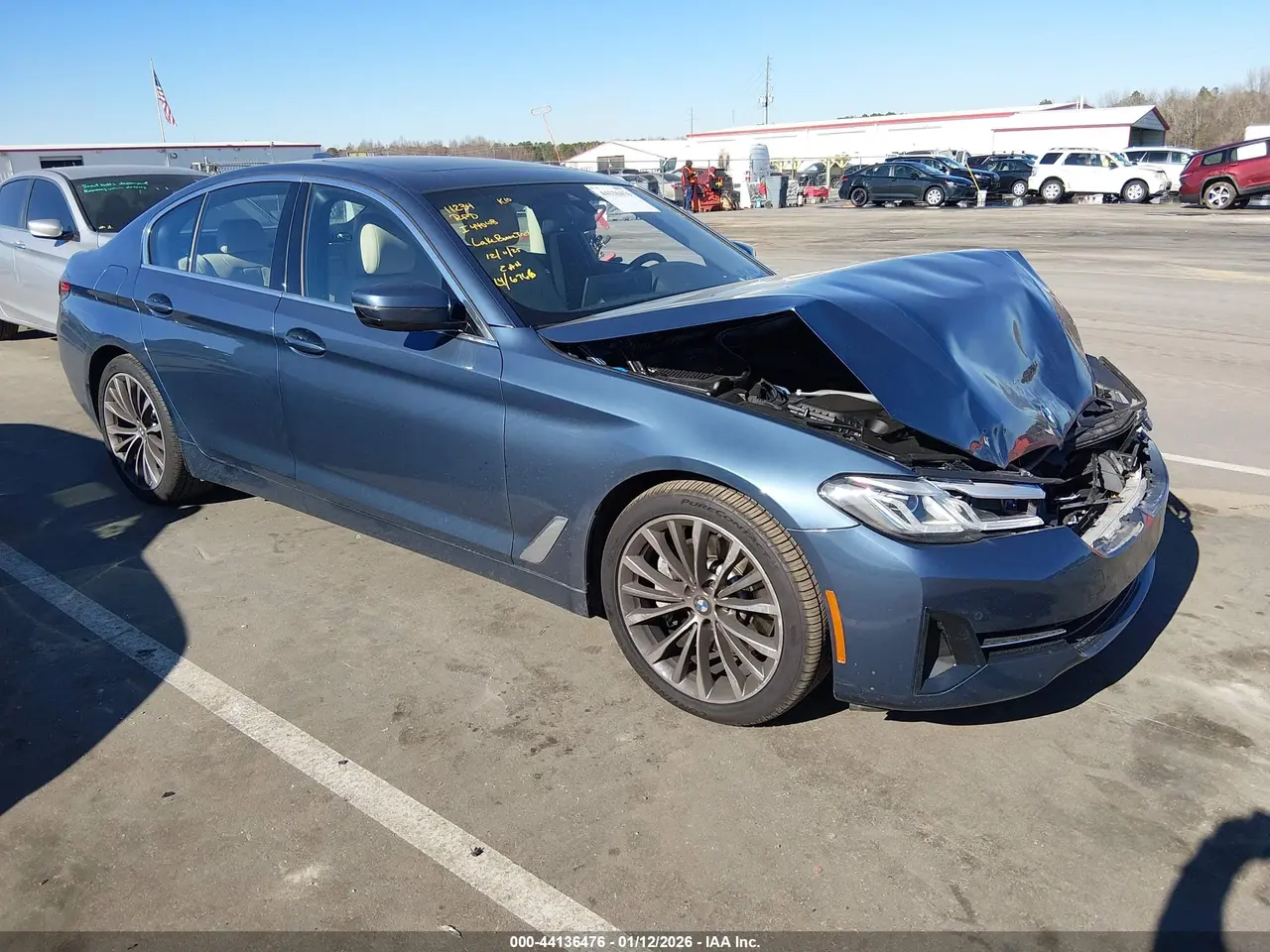 BMW 530 I xDrive 2023
