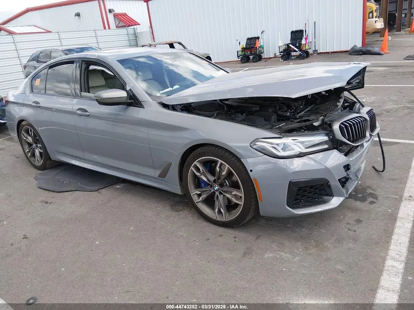 BMW M550I xDrive 2021