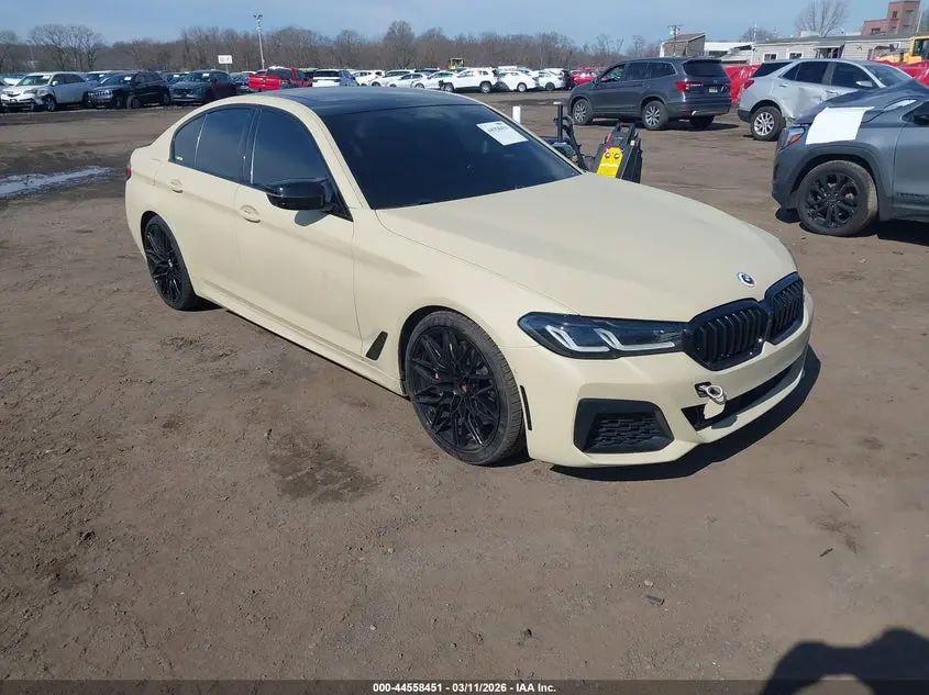 BMW M550I xDrive 2021
