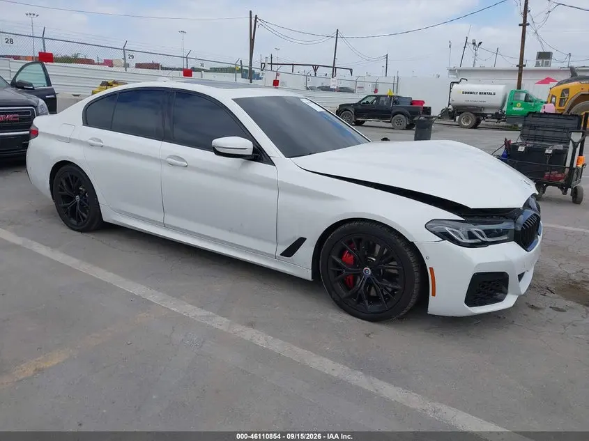 BMW M550 I xDrive 2023