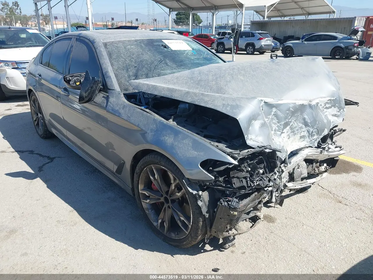 BMW M550 I xDrive 2023