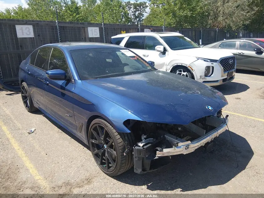 BMW M550I xDrive 2021