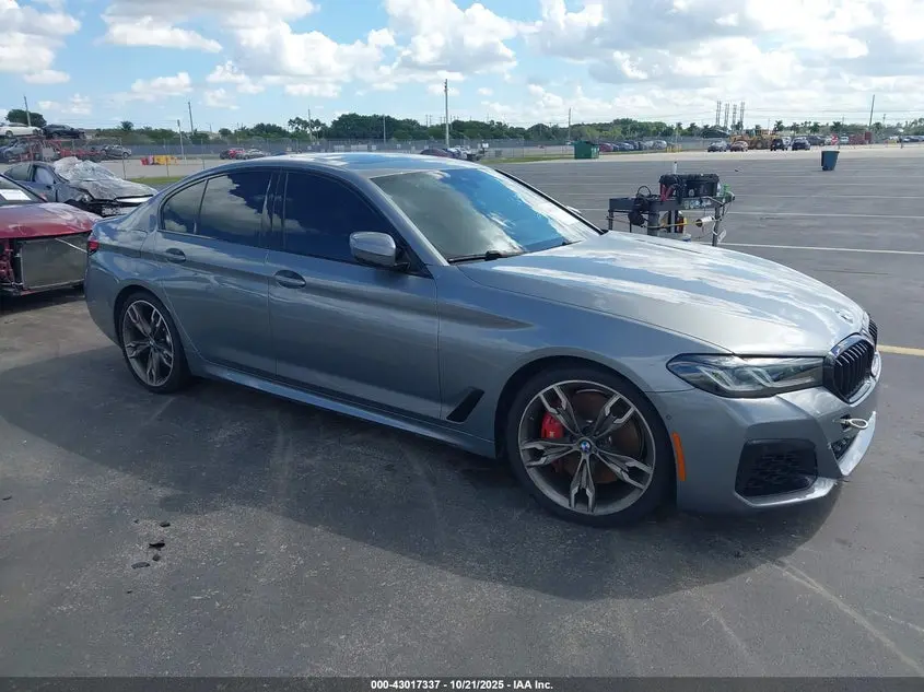 BMW M550 I xDrive 2023