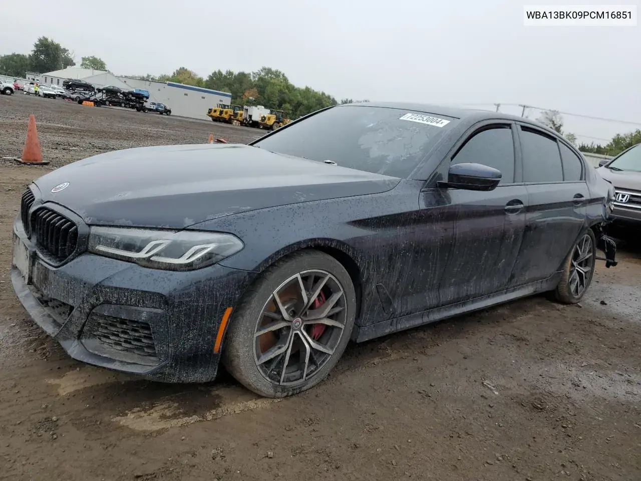 BMW M550Xi 2023
